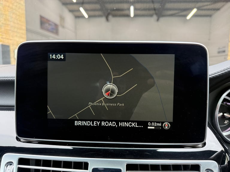 2017 17 MERCEDES BENZ CLS63 S AMG 5.5 V8 BI-TURBO 585 BHP SHOOTING BRAKE WHITE