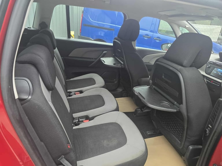 2016 Citroen C4 Grand Picasso 1.6 BlueHDi Exclusive 5dr MPV Diesel Manual