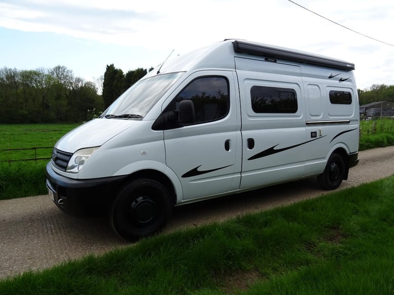 Camper van conversion cheap for sale