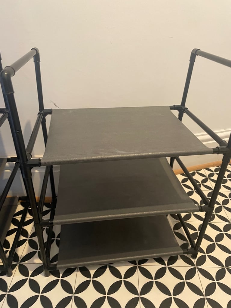 Clothing Storage Towers