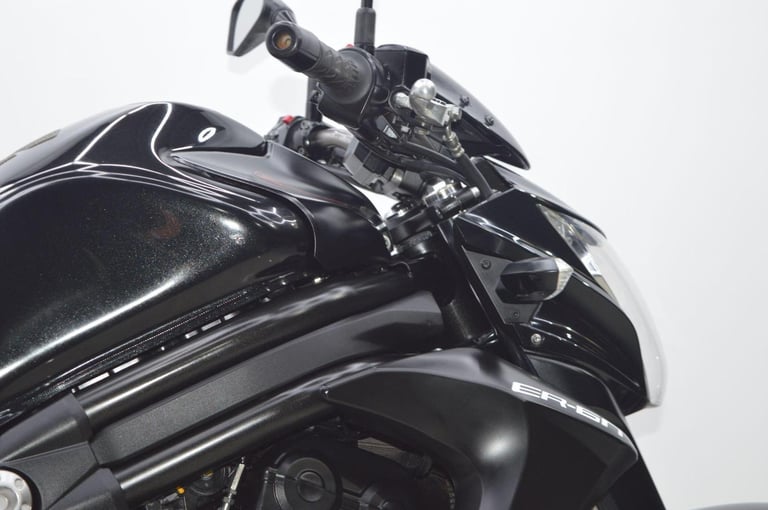 2015 Kawasaki ER-6N 650