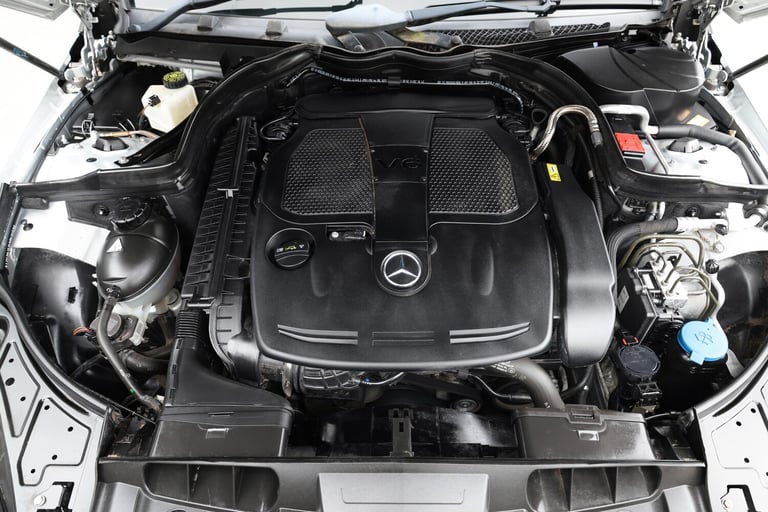 2012 '62' Mercedes E Class E350 3.5 V6 CGI Coupe SE Petrol 305 bhp + Pano Roof