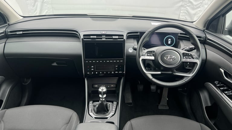 2022 Hyundai TUCSON 1.6 TGDi Premium 5dr 2WD Petrol Estate Estate Petrol Manual