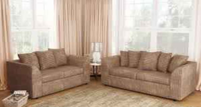 🎀Gorgeous Dylan sofa Corner Unit & 3+2 Set|| Cash on delivery🎀