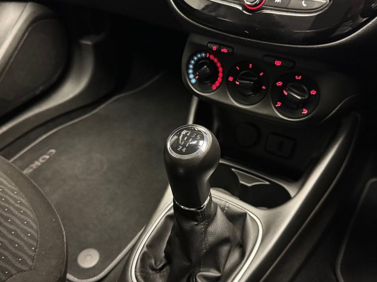 2016 Vauxhall Corsa 1.4i ecoFLEX Energy Hatchback 3dr Petrol Manual Euro 6 (a/c) (90 ps) Hatchbac...