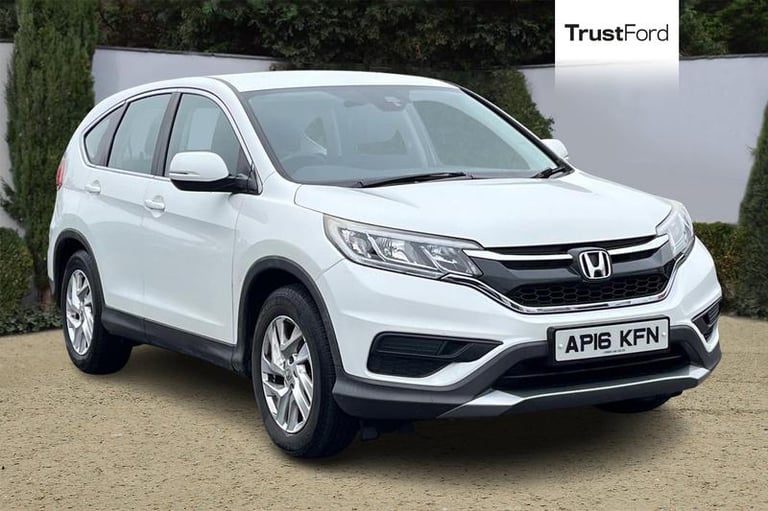 image for 2016 Honda CR-V 1.6 i-DTEC S 5dr 2WD ESTATE DIESEL Manual