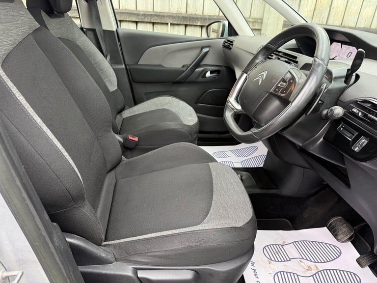  CITROEN GRAND C4 PICASSO 1.6 e-HDi Airdream Automatic 7 Seat £20 Tax
