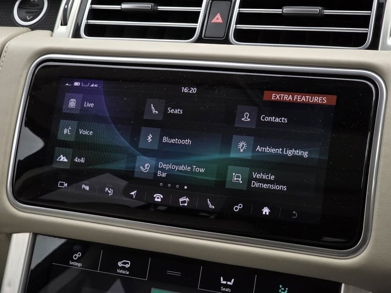 2019 Land Rover Range Rover 5.0 P525 V8 Autobiography SUV 5dr Petrol Auto 4WD Euro 6 (s/s) (525 p...