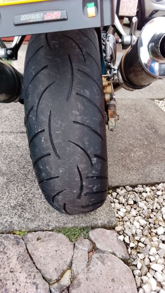 Honda, VTR, 2003, 999 (cc)