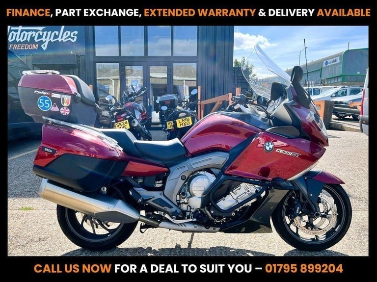 2011 11 BMW K 1600 GT - BUY ONLINE 24 HRS A DAY - ALL TYPES OF FINANCE AVAILABLE