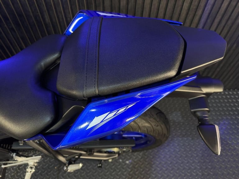 2024 Yamaha R125 125 Euro 5