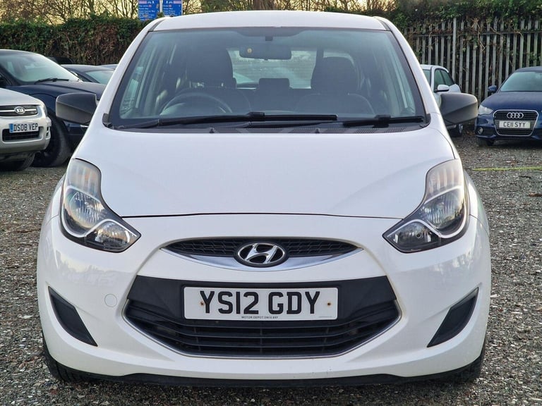 HYUNDAI IX20 1.4 Classic Euro 5 (s/s) 5dr 2012