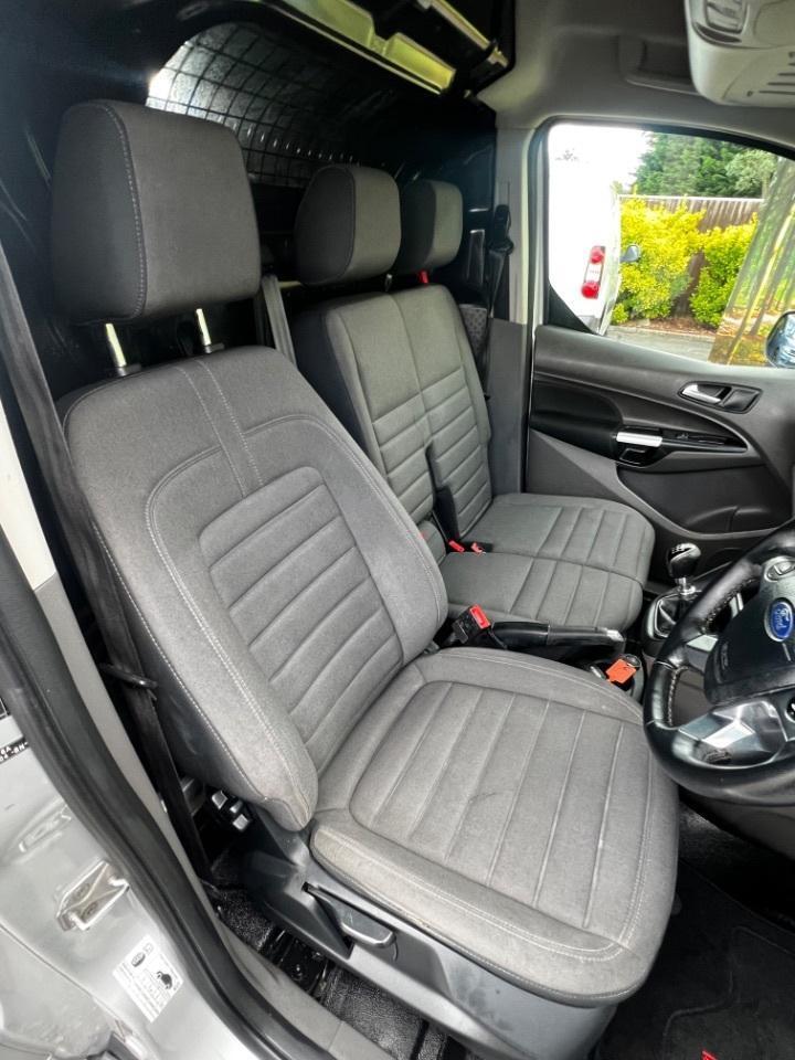 2020 Ford Transit Connect 1.5 EcoBlue 120ps Limited Van 5 door Panel Van 