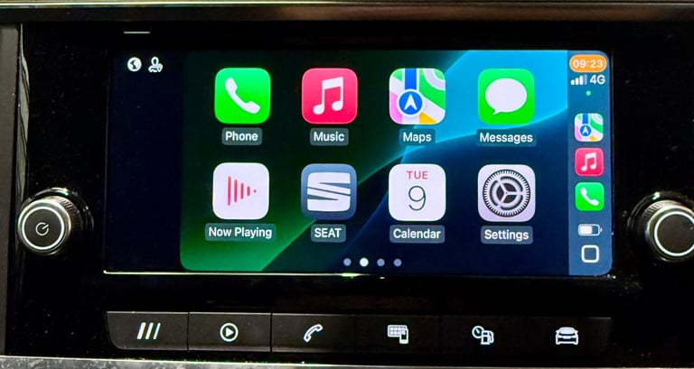 2022 SEAT Ateca 1.5 TSI EVO Xperience Edition 5dr DSG HATCHBACK Petrol Automatic