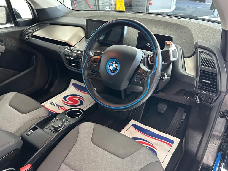 2020 BMW i3 42.2kWh Auto 5dr HATCHBACK Electric Automatic