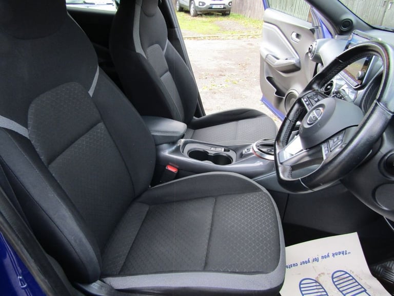 2021 21 NISSAN JUKE 1.0 DIG-T N-CONNECTA SUV 5DR PETROL DCT AUTO EURO 6 (S/S) (1