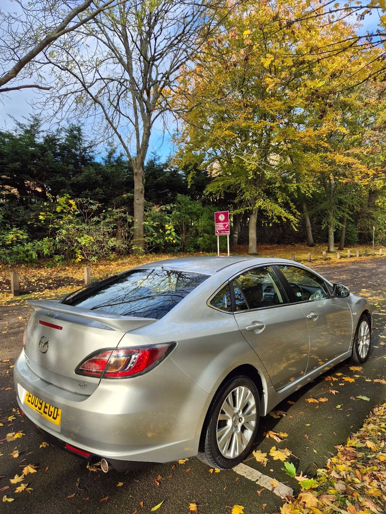 Mazda, 6, Hatchback, 2009, Manual, 2183 (cc), 5 doors