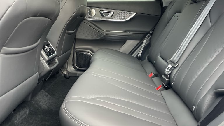 2025 Chery Tiggo 7 Super Hybrid 1.5T PHEV Summit 5dr DHT Hybrid