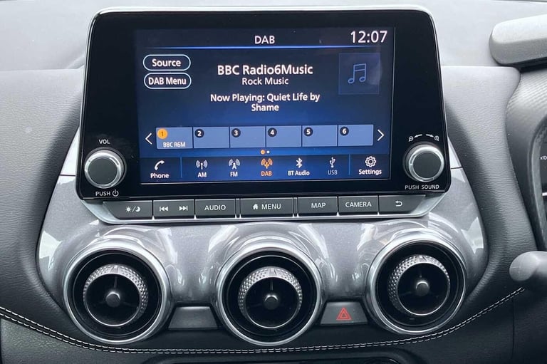 2023 Nissan Juke 1.0 DiG-T 114 N-Connecta 5dr HATCHBACK Petrol Manual