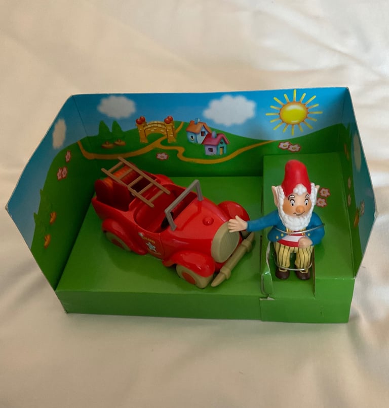 image for Corgi.  Noddy TOYLAND Collection.  £12.00