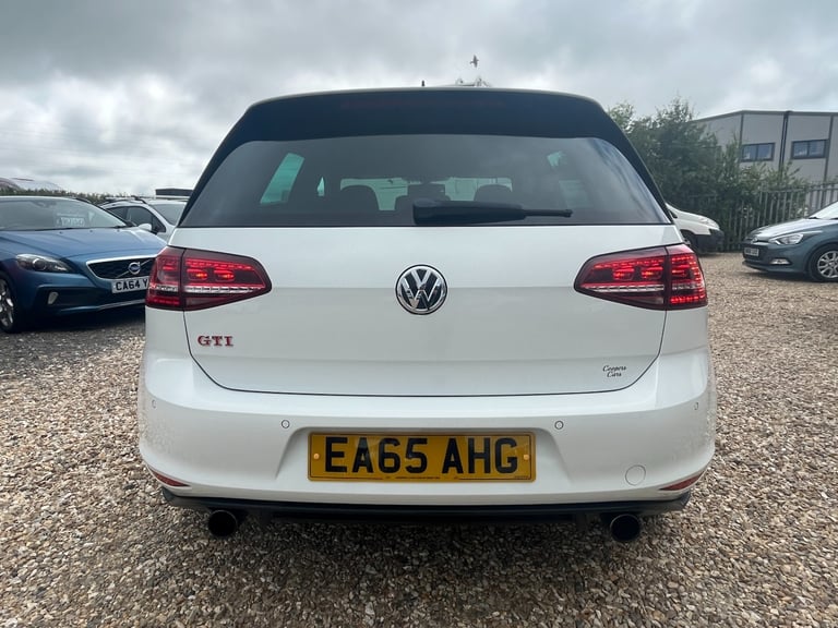 2015 Volkswagen Golf 2.0 TSI GTI 5dr [Performance Pack] HATCHBACK Petrol Manual