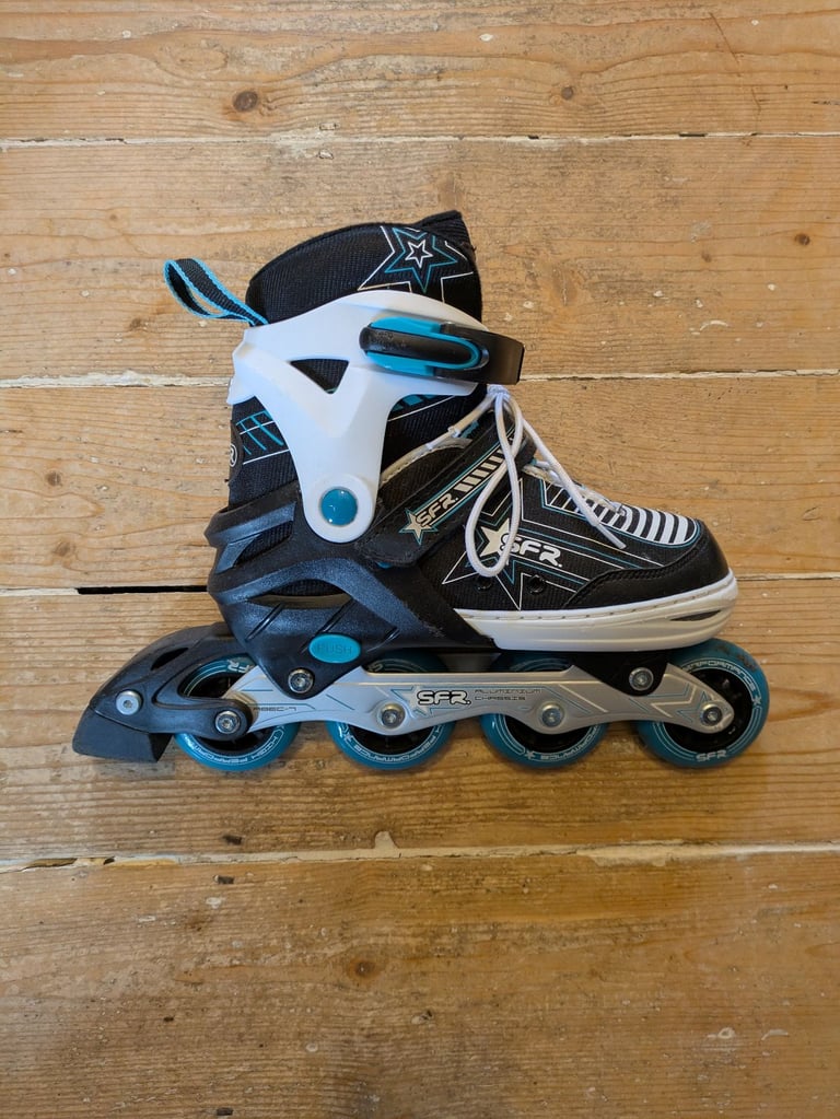 Adjustable SFR Pulsar inline skate adjustable size 3-6