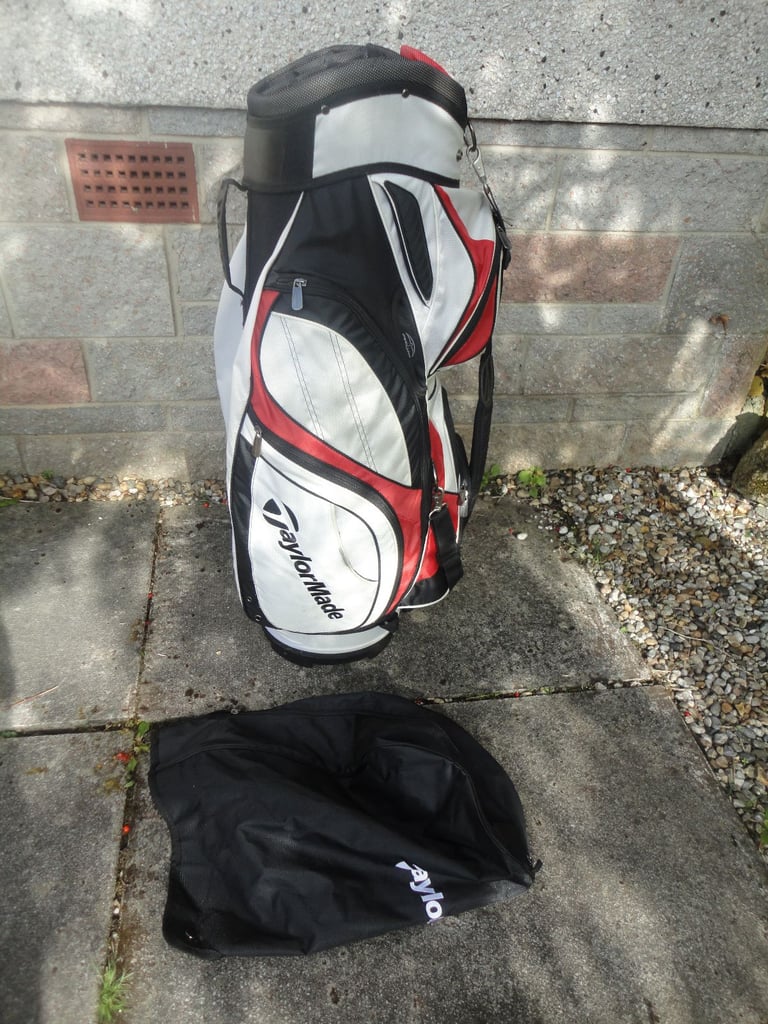 Golf bags, taylormade, mizuno, and ping £75 each