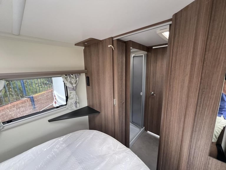 2018 BAILEY Unicorn Pamplona 