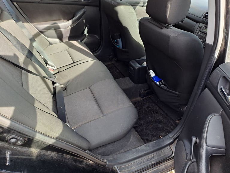 Toyota, AVENSIS, Hatchback, 2007, Manual, 1998 (cc), 5 doors