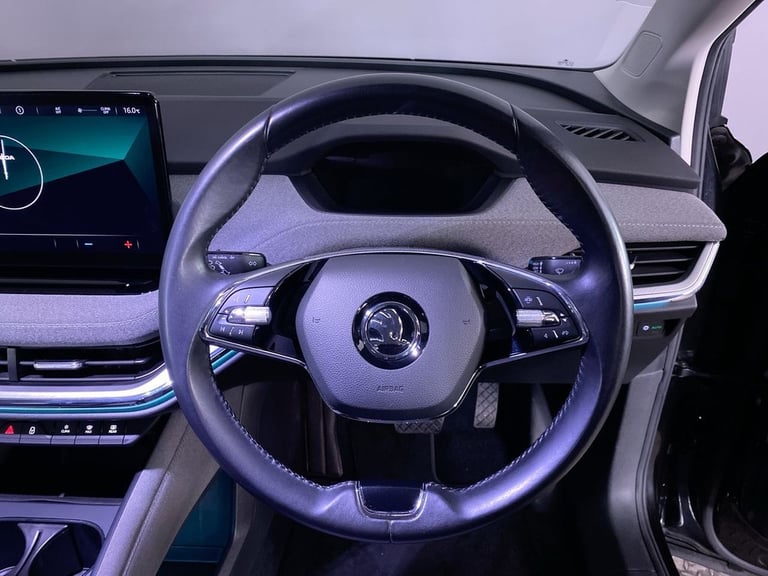 2021 71 SKODA ENYAQ 62KWH 60 SUV 5DR ELECTRIC AUTO (179 PS)
