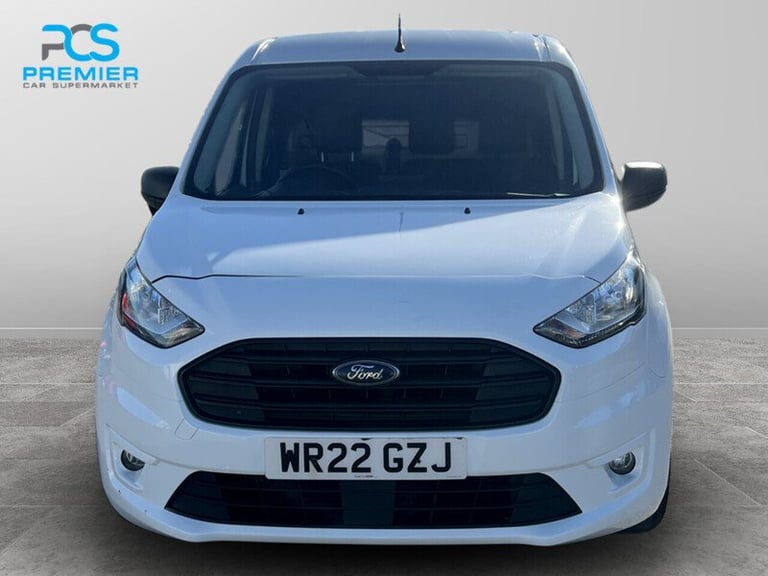 2022 Ford Transit Connect 230 EcoBlue Trend Panel Van Diesel Manual
