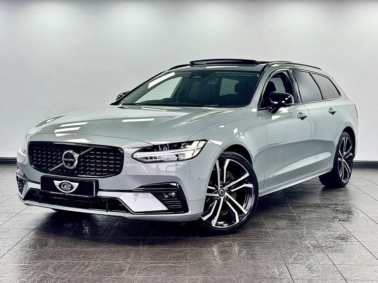 VOLVO V90 2.0 B5 MHEV Ultimate Auto Euro 6 (s/s) 5dr 2023