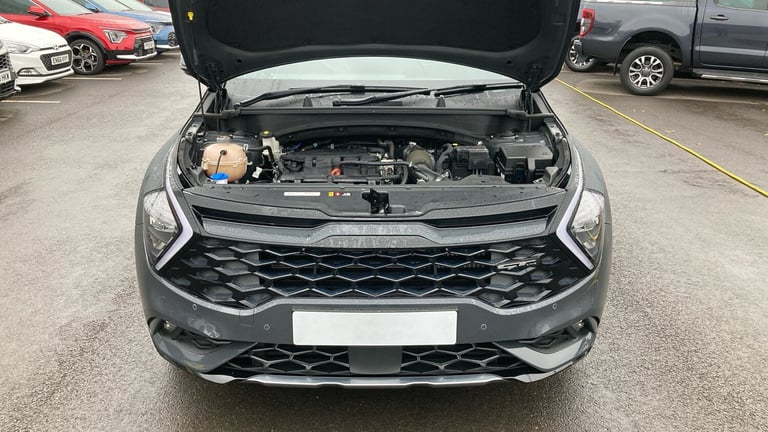 2023 Kia Sportage 1.6T GDi 48V ISG GT-Line 5dr DCT ESTATE PETROL Automatic