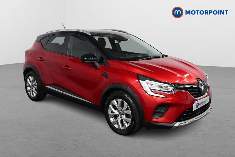 image for 2021 Renault Captur 1.3 TCE 130 Iconic 5dr SUV Petrol Manual