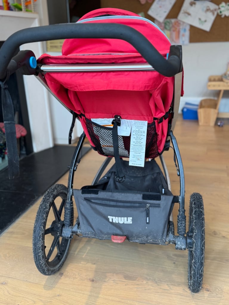 Thule urban glide for Sale Prams, Strollers Pushchairs Gumtree