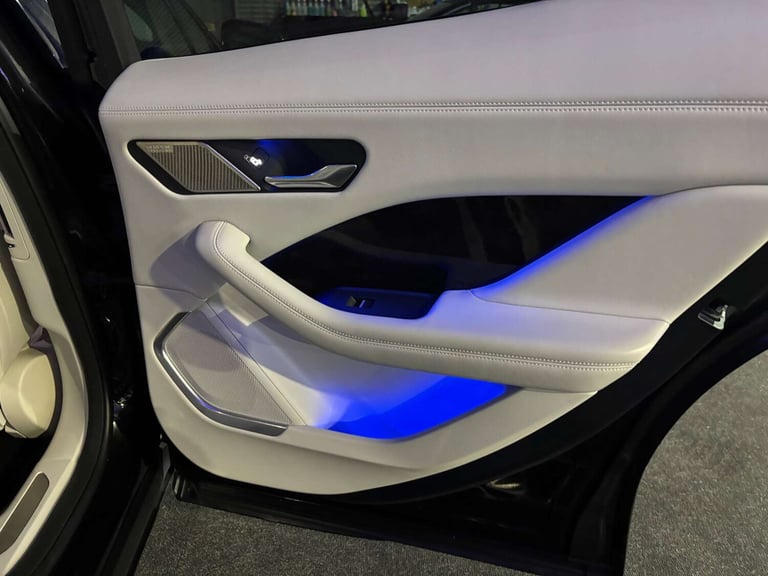 2019 Jaguar I-Pace 294kW EV400 First Edition 90kWh 5dr Auto HATCHBACK ELECTRIC Automatic