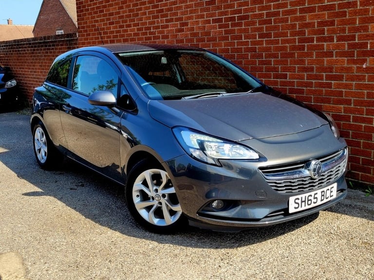 2015 Vauxhall Corsa 1.2i Energy Hatchback 3dr Petrol Manual Euro 6 (a/c) (70 ps) Hatchback Petrol...