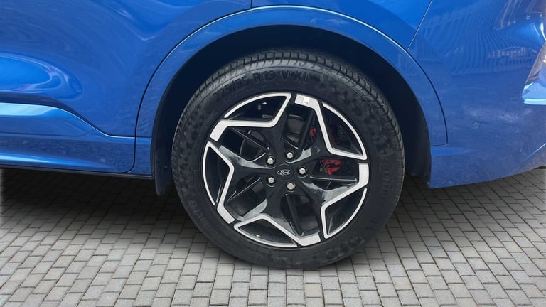 2025 Ford Kuga 2.5 PHEV ST-Line X 5dr CVT SUV Plug-In Hy Automatic