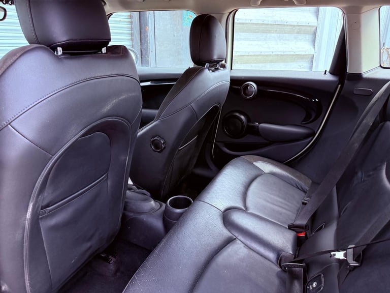 2018 67 REG MINI COOPER S 2.0 JCW BODY KIT DAMAGED REPAIRABLE SALVAGE