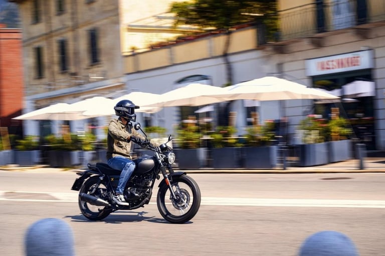 Keeway X-Light 125 ABS 2024