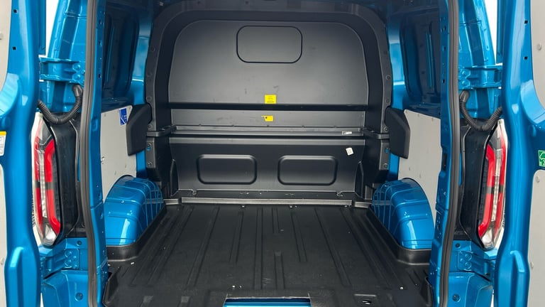 2024 Ford Transit Custom 320 L1 Petrol Fwd 2.5 PHEV 232ps H1 Double Cab Van Sport Auto Crew Bus H...