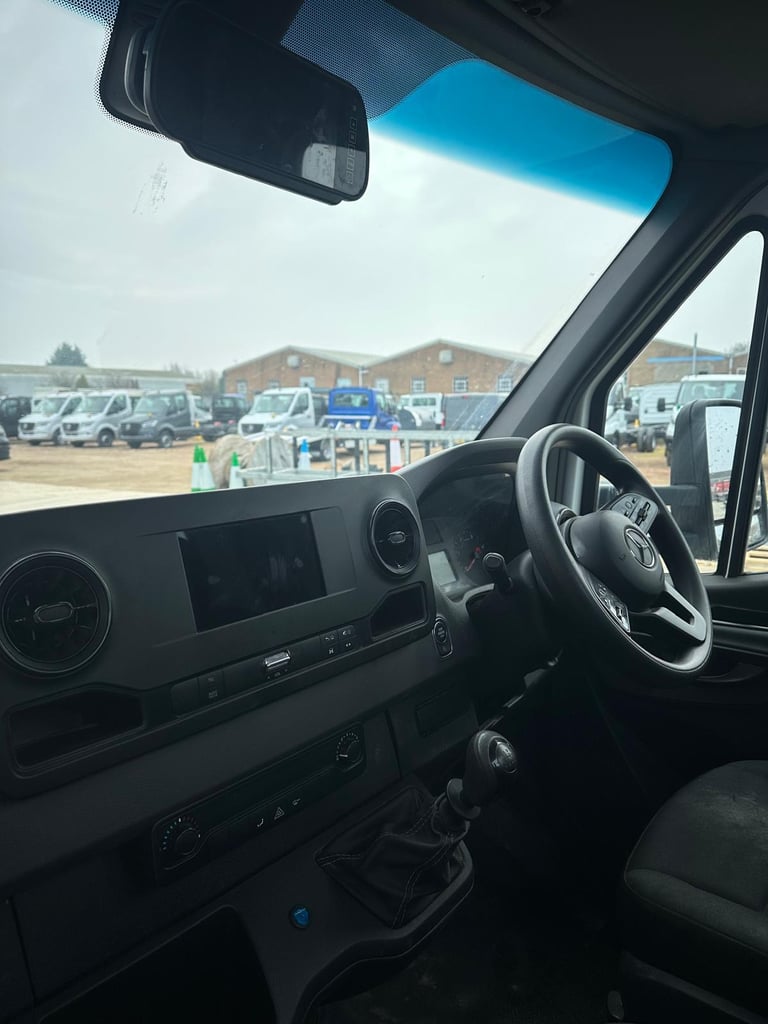 2021 MERCEDES SPRINTER 315CDI 2.8T TOWING RECOVERY TRUCK CAR TRANSPORTER 112K