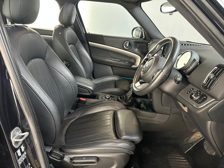 2022 MINI Countryman 1.5 Cooper S E Exclusive ALL4 PHEV 5dr Auto [Comf] HYBRID ELECTRIC Automatic