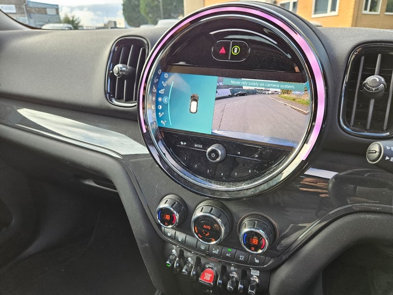 2023 MINI COUNTRYMAN 1.5 Cooper Classic Auto Comfort/Nav+ Pack Damaged Salvage