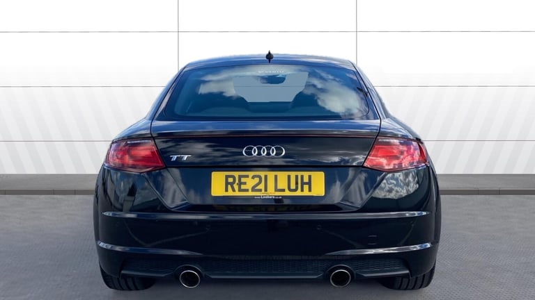 2021 Audi TT 45 TFSI Sport 2dr S Tronic Petrol Coupe Coupe Petrol Automatic