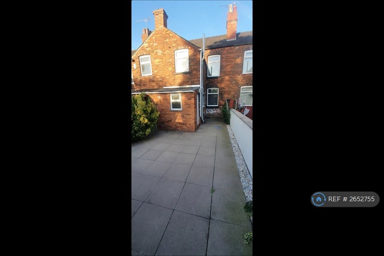 2 bedroom house in Gresty Terrace, Crewe, CW1 (2 bed) (#2652755)