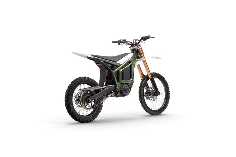Talaria Komodo - 1 year warranty - Off Road Electric Bike