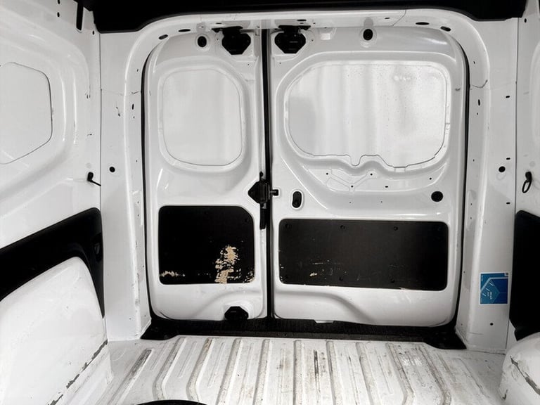  Renault Kangoo Panel Van Electric Automatic