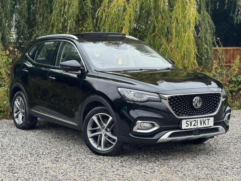 image for 2021 MG MG HS 1.5 T-GDI 16.6kWh Exclusive Auto Euro 6 (s/s) 5dr ESTATE Petrol/Electric Hybrid Aut...