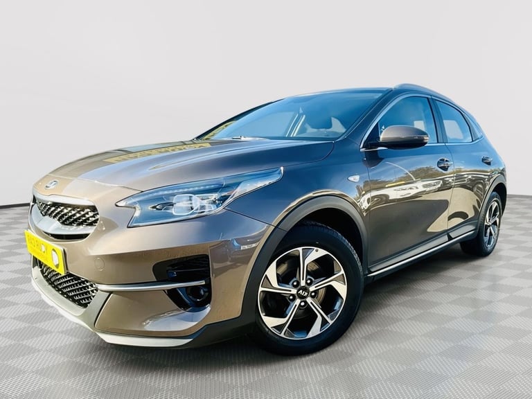 2020 Kia XCeed 1.0T GDi ISG 2 5dr HATCHBACK PETROL Manual
